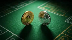 Ethereum vs Bitcoin za klađenje — usporedba za igrače